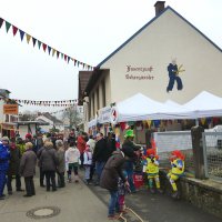 Schergaße-Jahrmarkt Sonntag